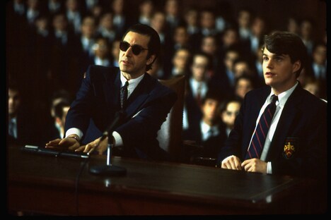 「セント・オブ・ウーマン 夢の香り」