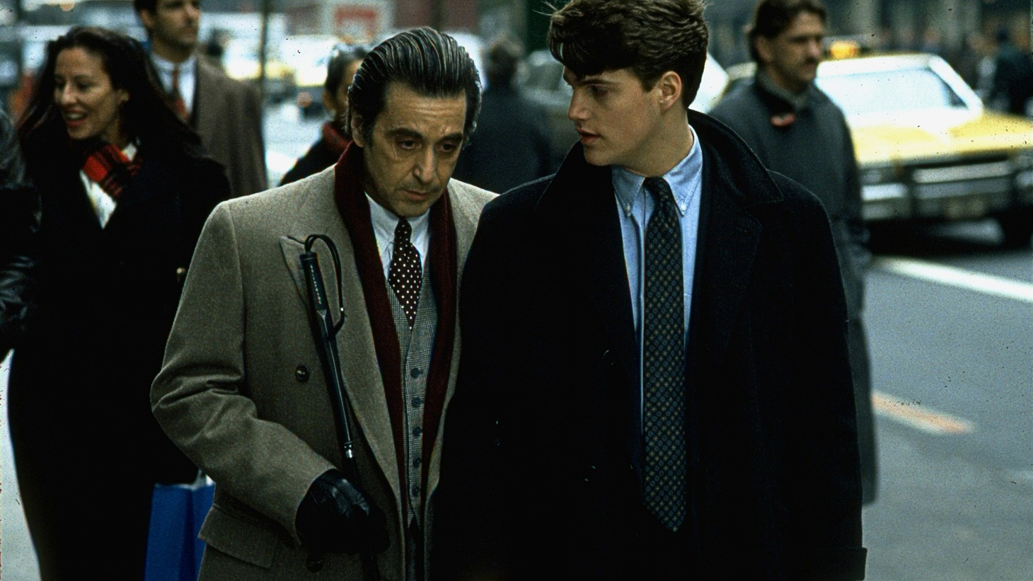 「セント・オブ・ウーマン 夢の香り」