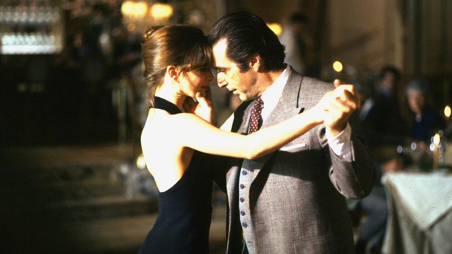 「セント・オブ・ウーマン 夢の香り」