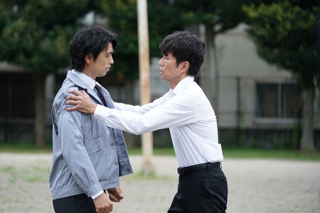 「愛のまなざしを」新場面写真