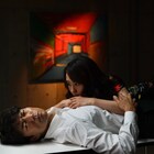 「愛のまなざしを」特報、仲村トオルと杉野希妃が堕ちてゆく