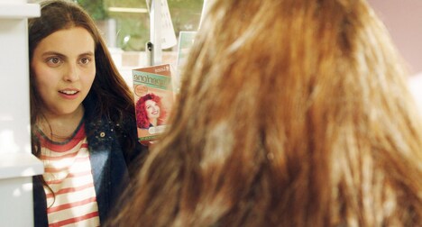 「ビルド・ア・ガール」新場面写真