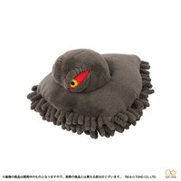 「ゴジラ ヘドラ卓上モップ」