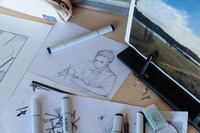 「先生、私の隣に座っていただけませんか？」未公開カット