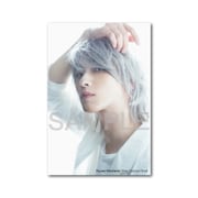 横浜流星銀髪ポストカードブック