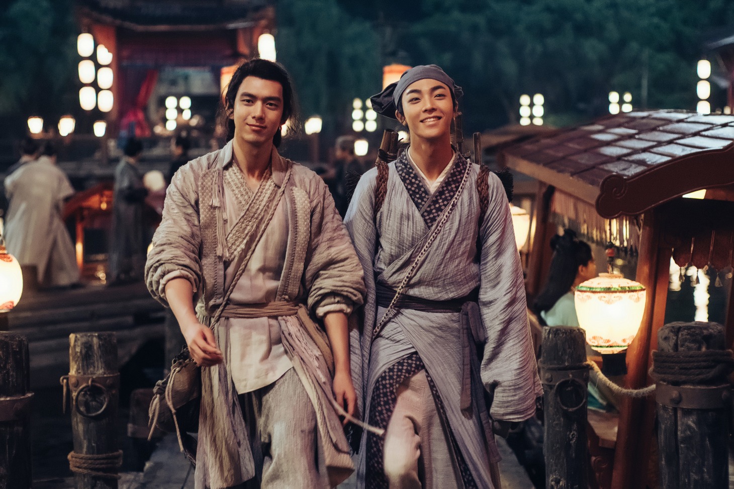 「レジェンド・オブ・フォックス 妖狐伝説」 (c)2020 Edko (Beijing) Films Limited, Edko Films Limited, Irresistible Alpha Limited.