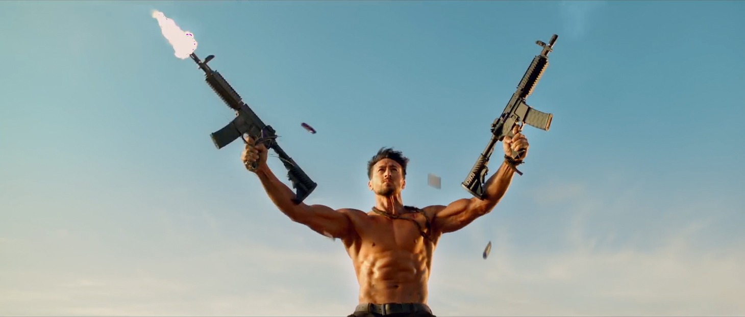 「シャウト・アウト」 (c)COPYRIGHTS NADIADWALA GRANDSON ENTERTAINMENT PVT. LTD. 2020