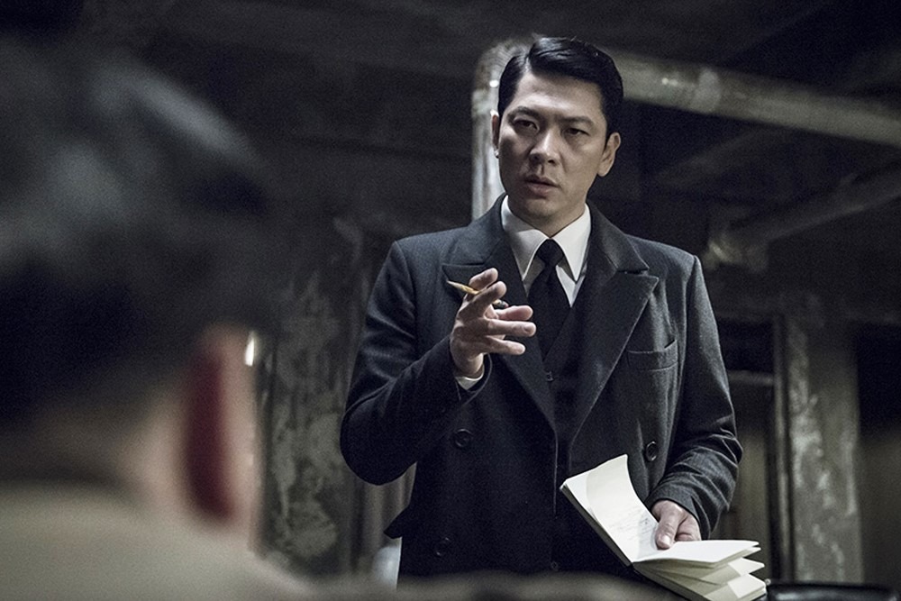 「12番目の容疑者」 (c)2021 Indiestory Inc.