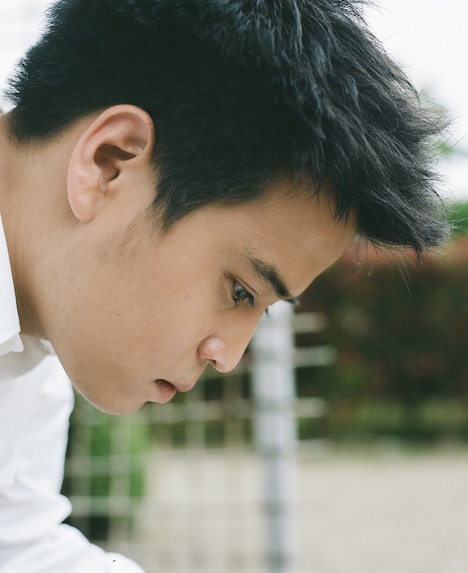 「世界は僕らに気づかない」メイキング写真 (c)Soichiro Suizu