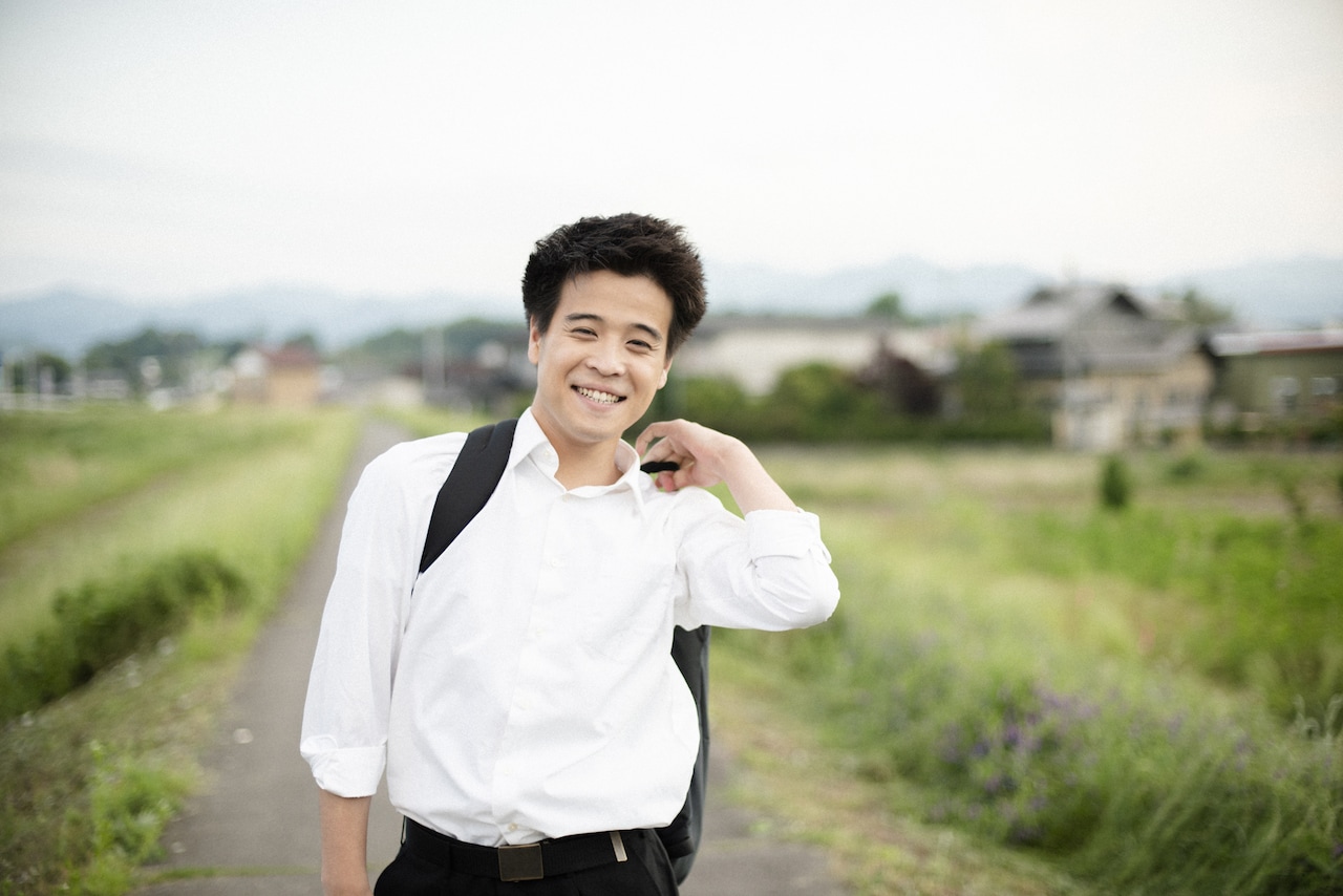 フィリピン人の母親と暮らす群馬の高校生描く「世界は僕らに気づかない」撮了