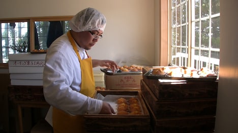 「千古里の空とマドレーヌ」