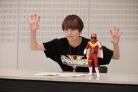 フリーアナウンサーの宮島咲良。