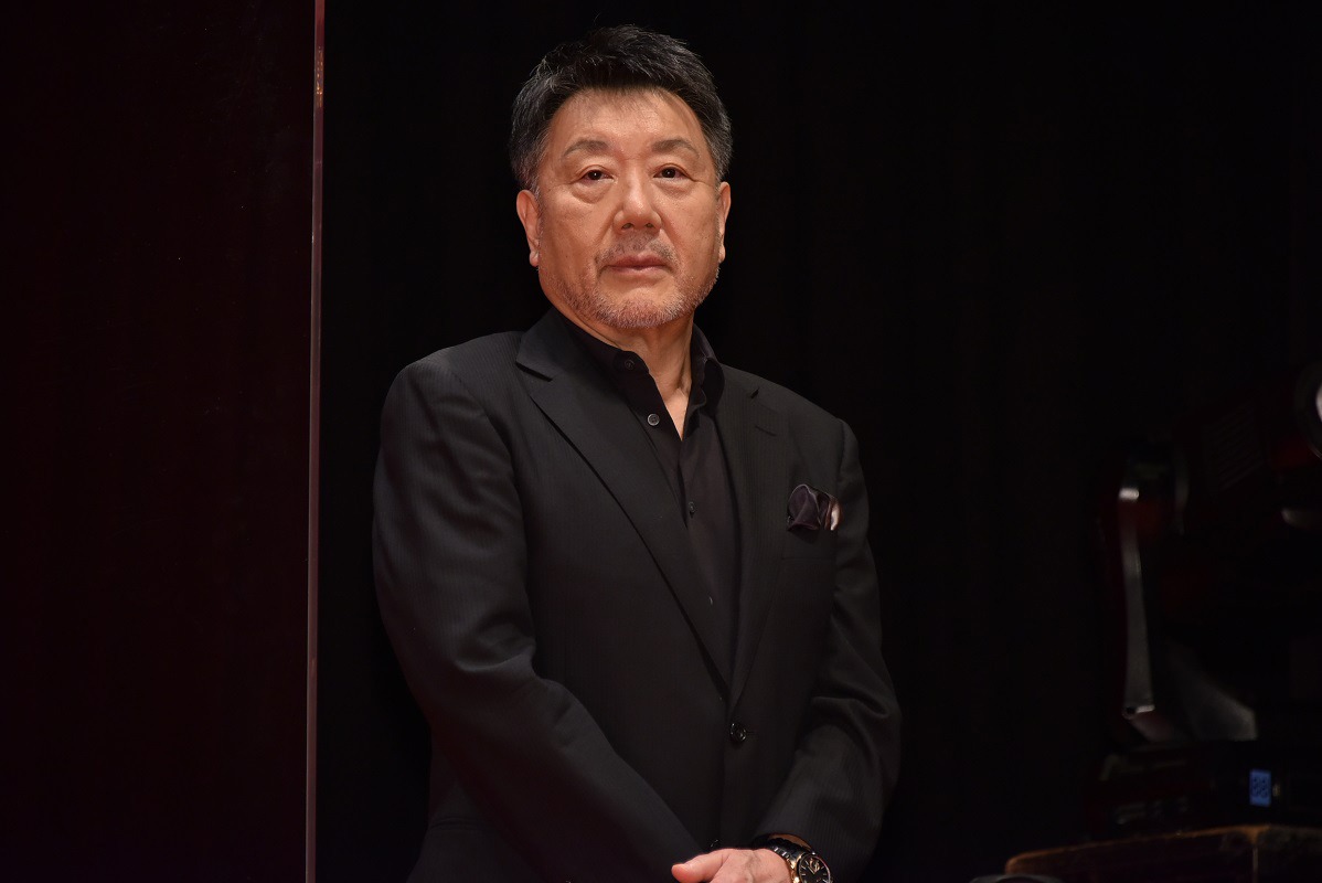 原田眞人