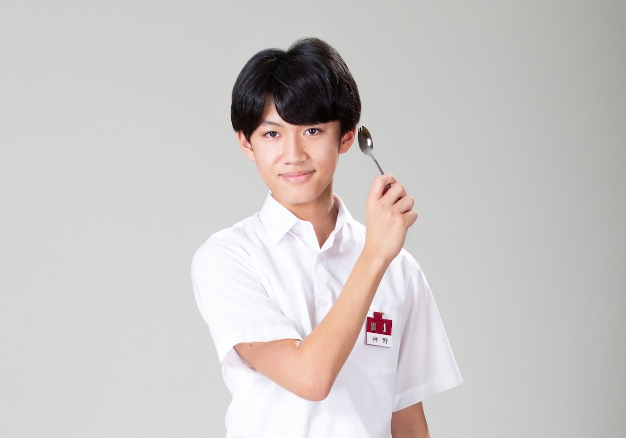 ドラマ「おいしい給食」神野ゴウ役の佐藤大志がシーズン2も続投