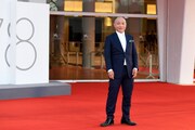 第78回ヴェネツィア国際映画祭に参加した湯浅政明。