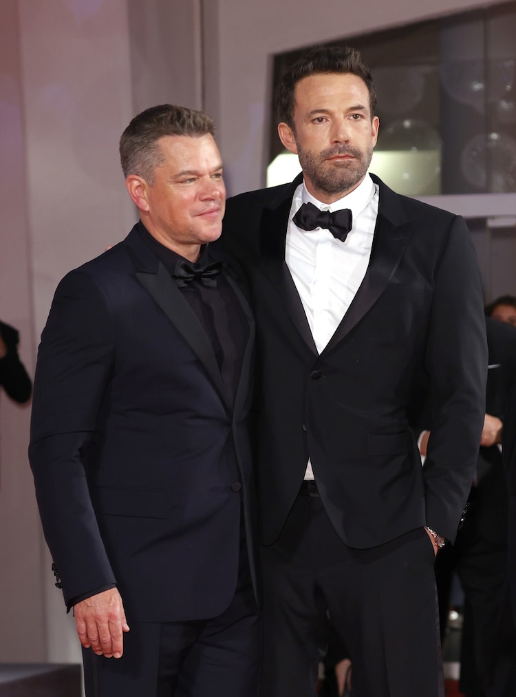 再タッグのマット・デイモンとベン・アフレック、"あの頃とは違った"脚本作りを回想 - Vimarsana News