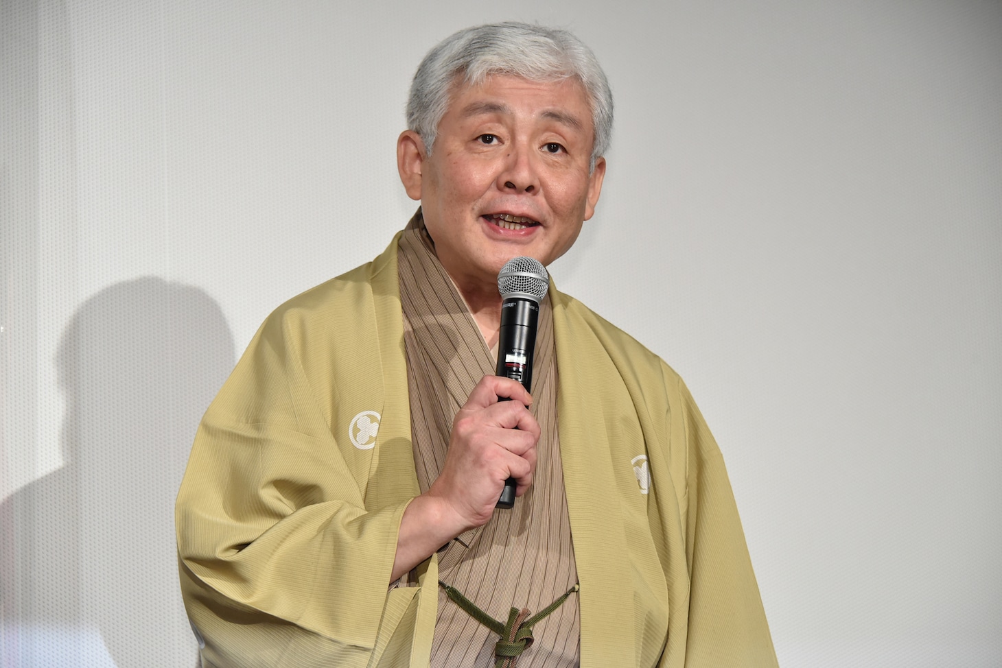 柳家喬太郎