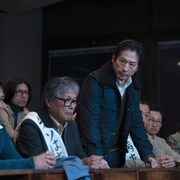 真田広之がジョニー・デップの情熱と勇気をたたえる「MINAMATA」インタビュー映像