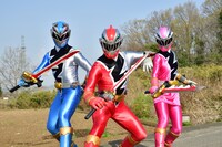 「騎士竜戦隊リュウソウジャー THE LEGACY OF The Master's Soul」