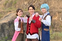 「騎士竜戦隊リュウソウジャー THE LEGACY OF The Master's Soul」