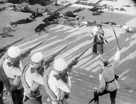 「戦艦ポチョムキン」