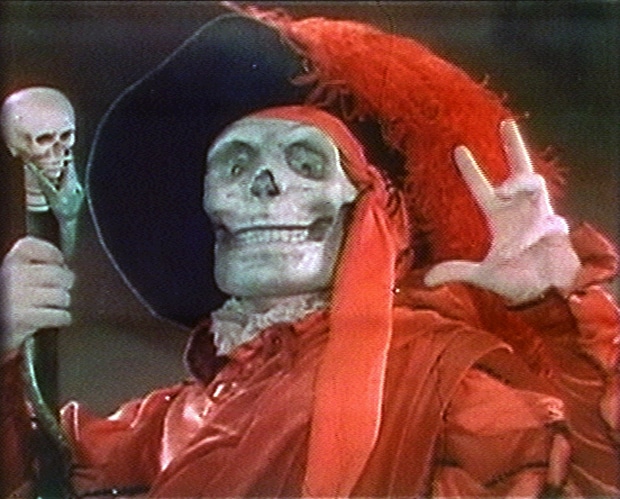 「オペラの怪人」