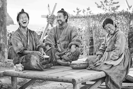 「茲山魚譜-チャサンオボ-」