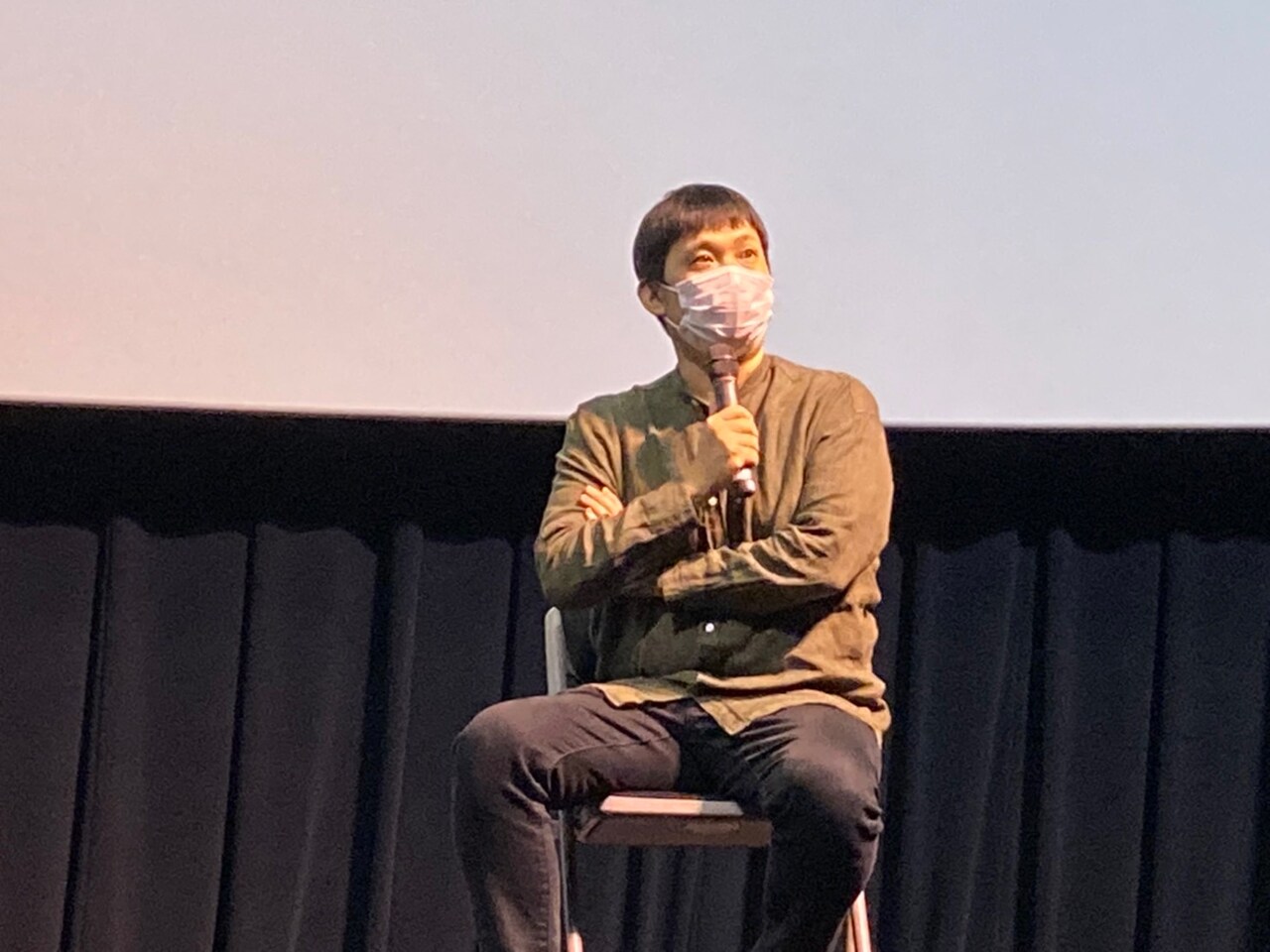 濱口竜介が村上春樹に感謝「厚みのある物語を与えていただいた」