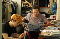 「ファイター、北からの挑戦者」