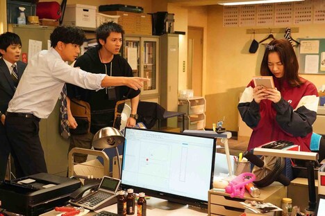 「ハコヅメ ～もっとたたかう！町山署の人々～」