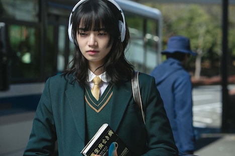 「恋する寄生虫」新場面写真