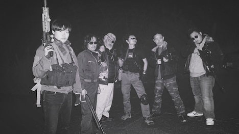 「最強殺し屋伝説国岡[完全版]」新場面写真