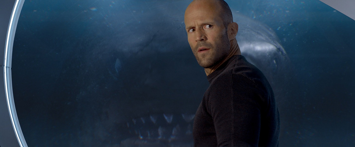 「MEG ザ・モンスター」（写真提供：The Hollywood Archive / Hollywood Archive / Avalon / ゼータ イメージ）