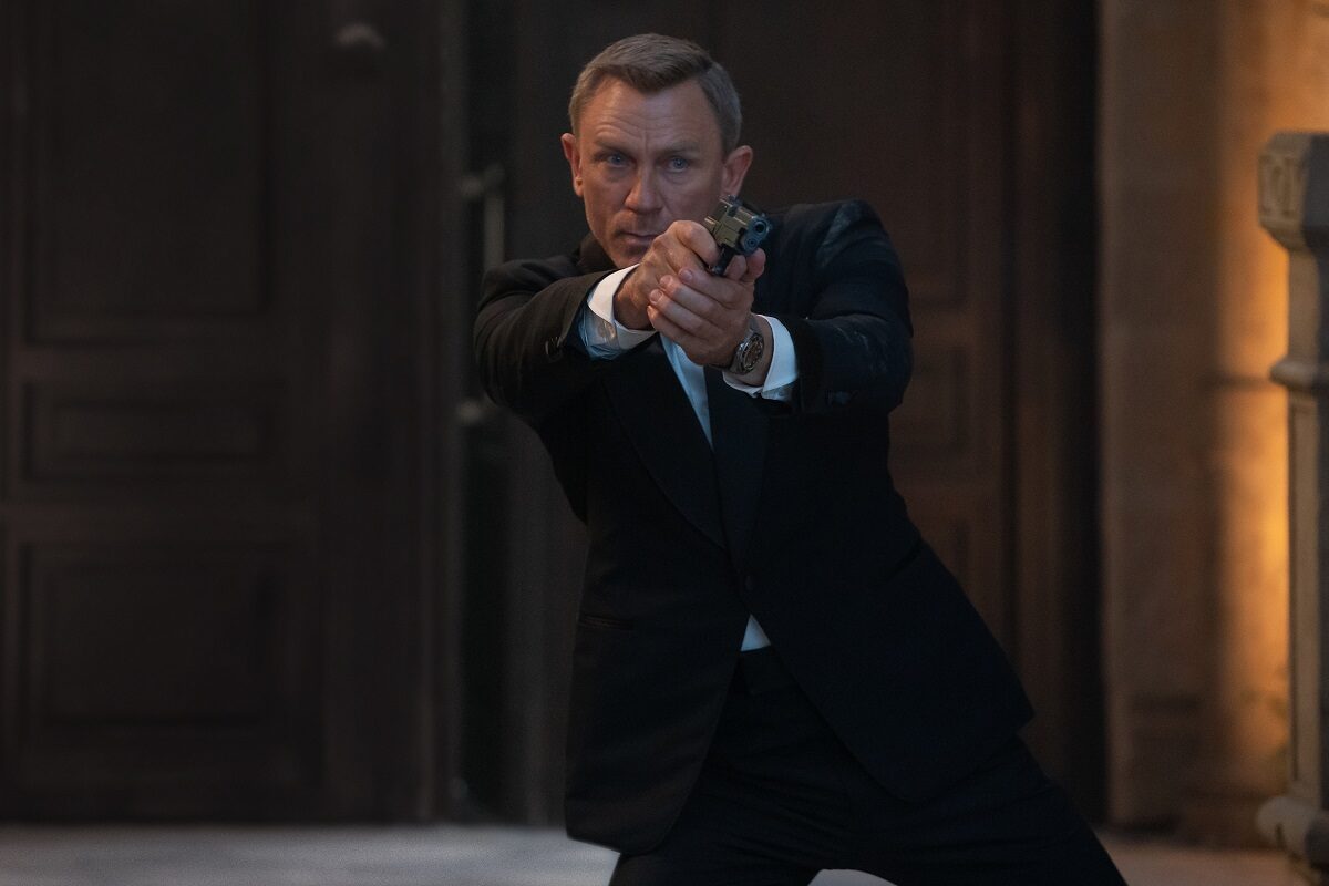007 ダニエル クレイグ版ボンドの軌跡振り返る特別映像公開 宿敵たちの姿も 映画ナタリー