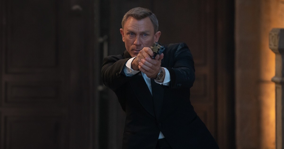 007」ダニエル・クレイグ版ボンドの軌跡振り返る特別映像公開、宿敵 
