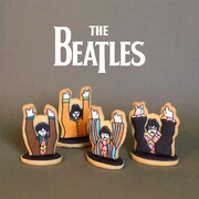 「イエスタデイ」の公開を記念したビートルズクッキー。