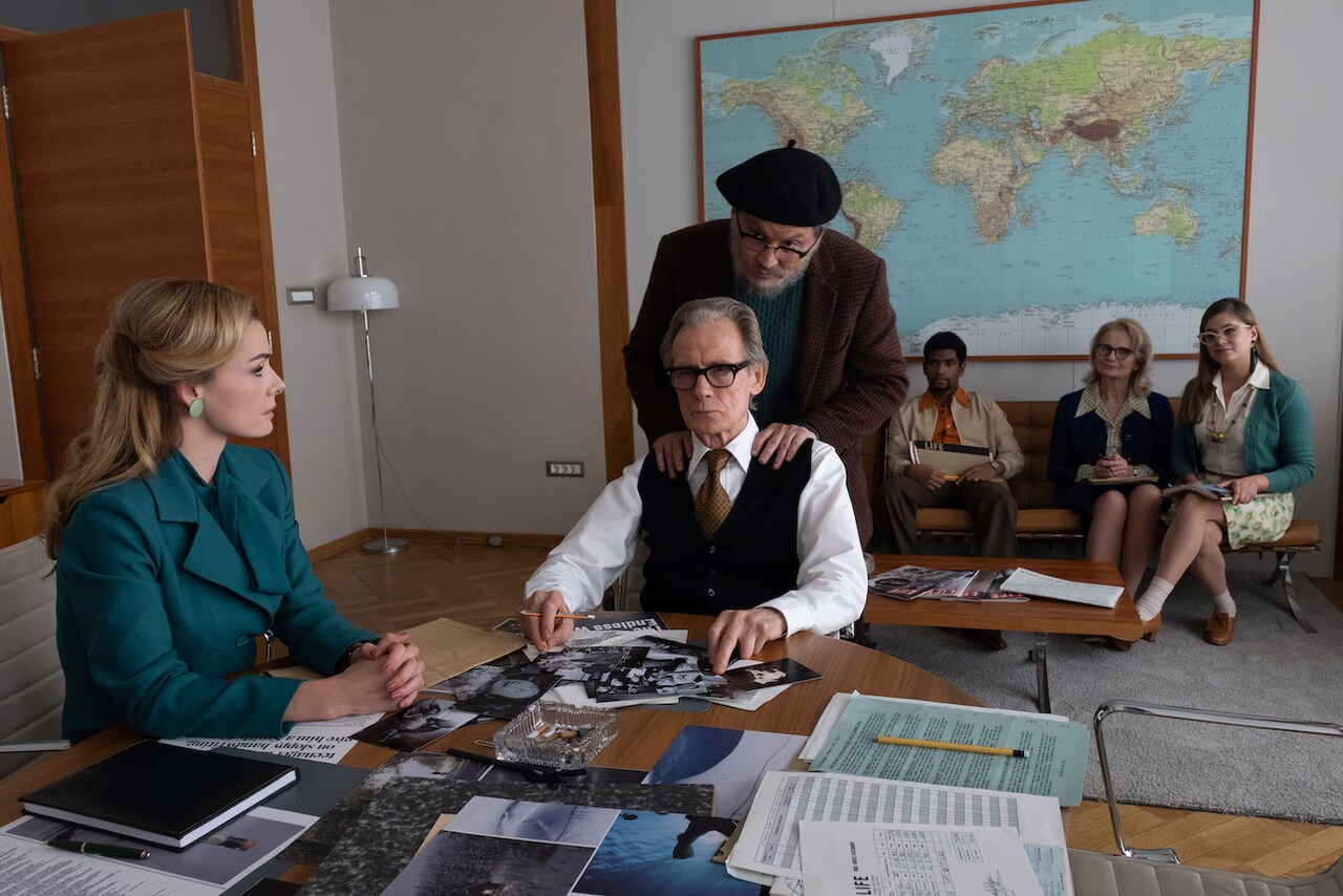 「MINAMATA」ジョニデ、ビル・ナイが衝突「私が許すと？」「断ればバカだ」