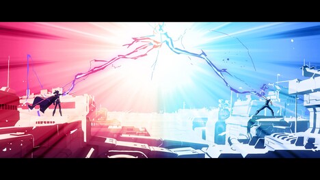「THE TWINS」