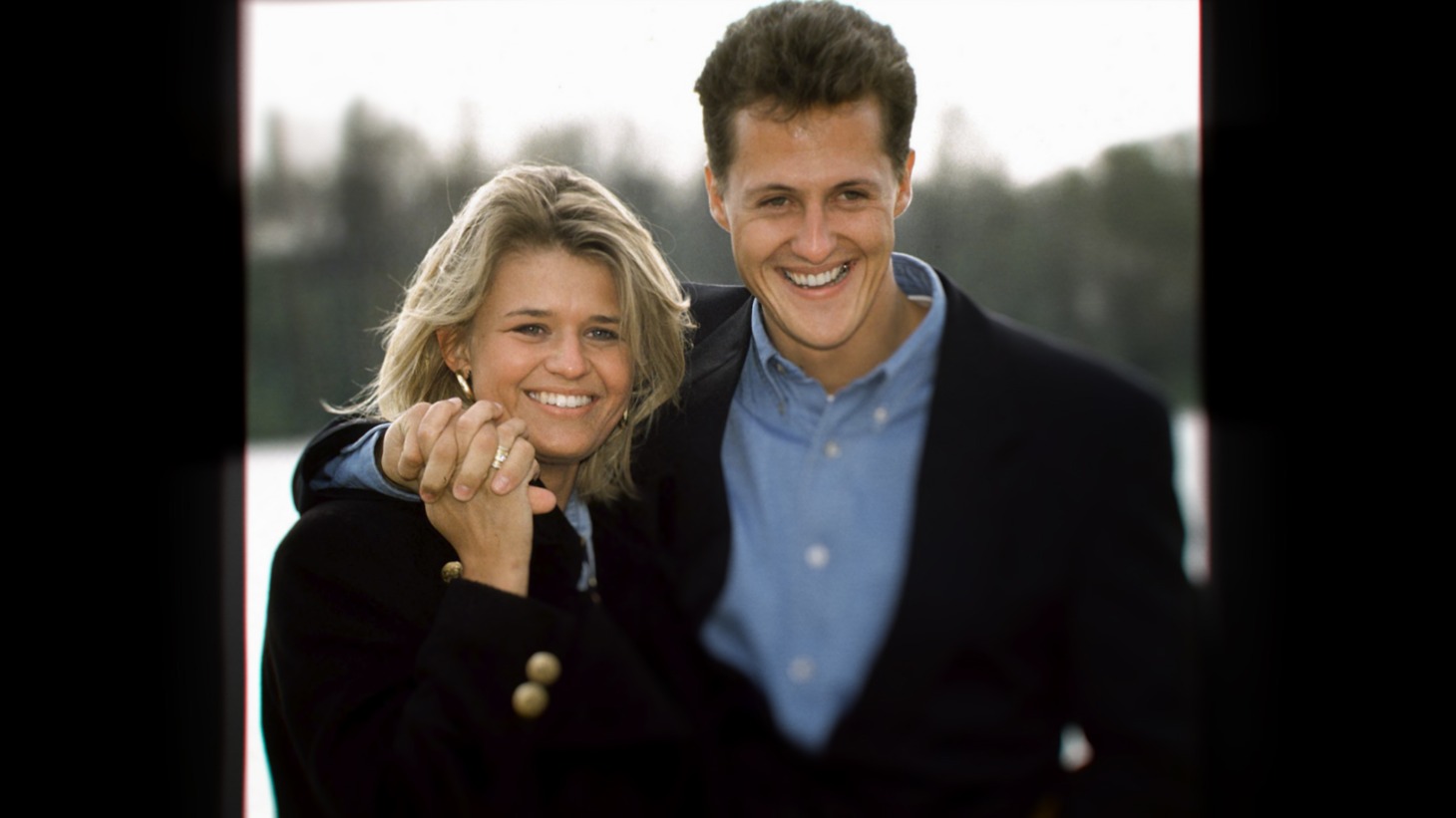 「シューマッハ」 (c)Imago