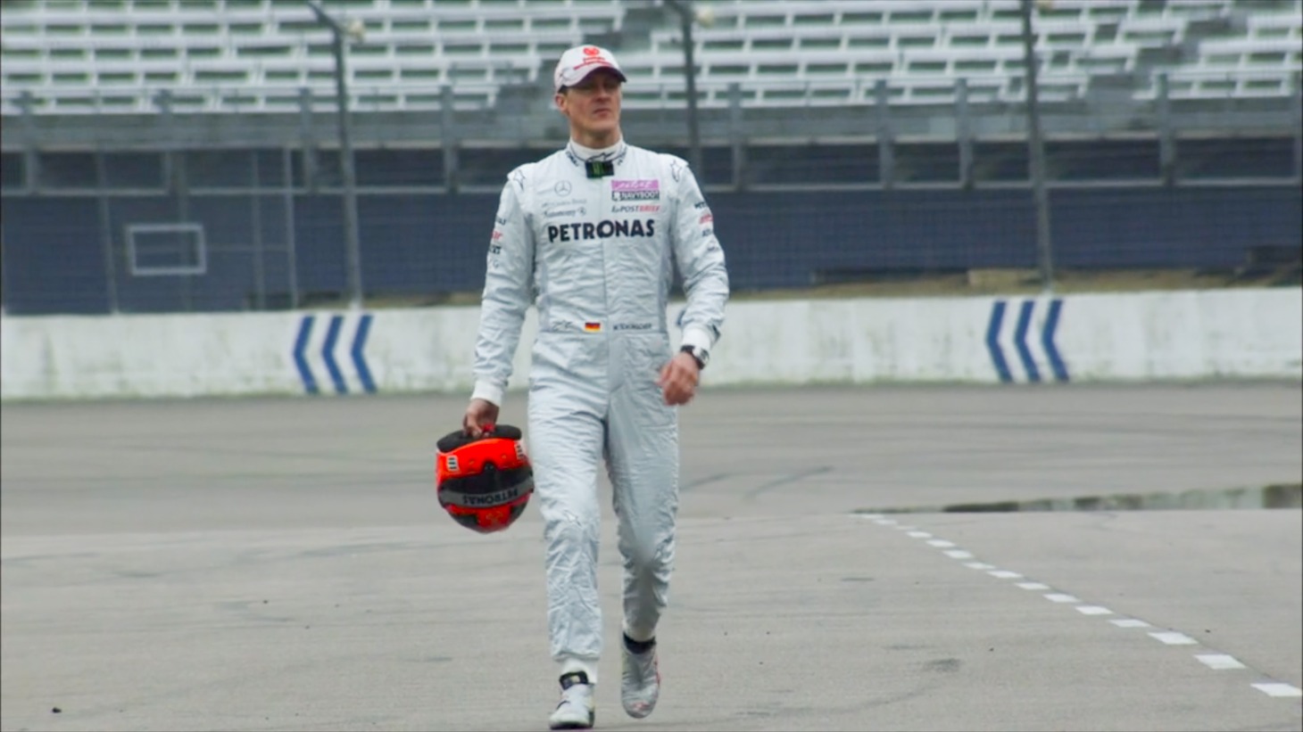 「シューマッハ」 (c)Mercedes-Benz Grand Prix Ltd