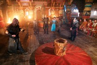 「ベロゴリア戦記 第1章：異世界の王国と魔法の剣」