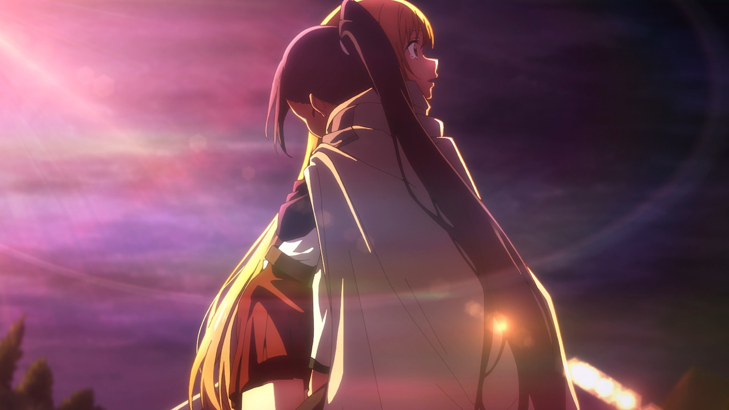 「劇場版 ソードアート・オンライン -プログレッシブ- 星なき夜のアリア」