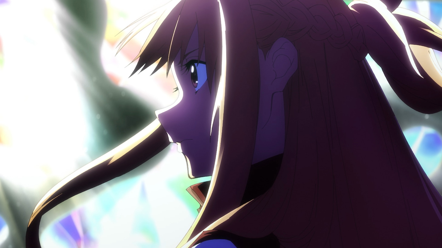 「劇場版 ソードアート・オンライン -プログレッシブ- 星なき夜のアリア」本予告より。 (c)2020 川原 礫/KADOKAWA/SAO-P Project