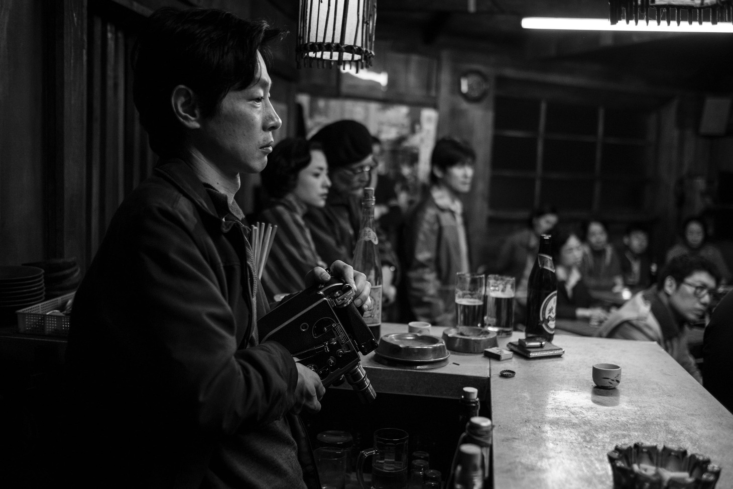 「MINAMATAーミナマター」新場面写真 (c) Larry Horricks