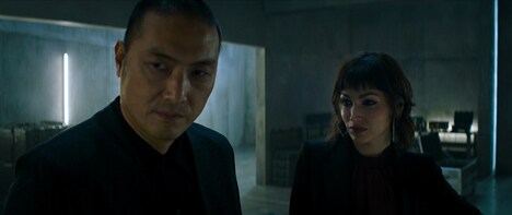 「G.I.ジョー：漆黒のスネークアイズ」