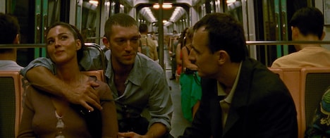 「アレックス STRAIGHT CUT」