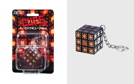 「映画『CUBE』ルービックキューブ Mini」商品イメージ