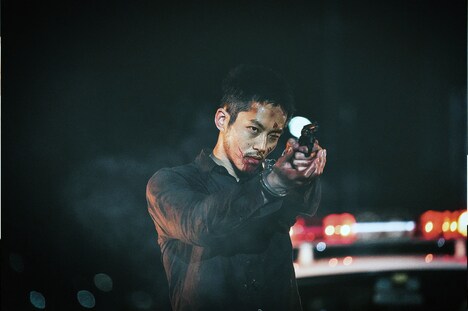 「孤狼の血 LEVEL2」