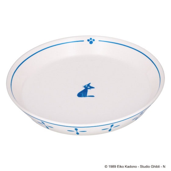 「魔女の宅急便 おソノさんの食器シリーズ ジジのミルク皿」（税込2420円）