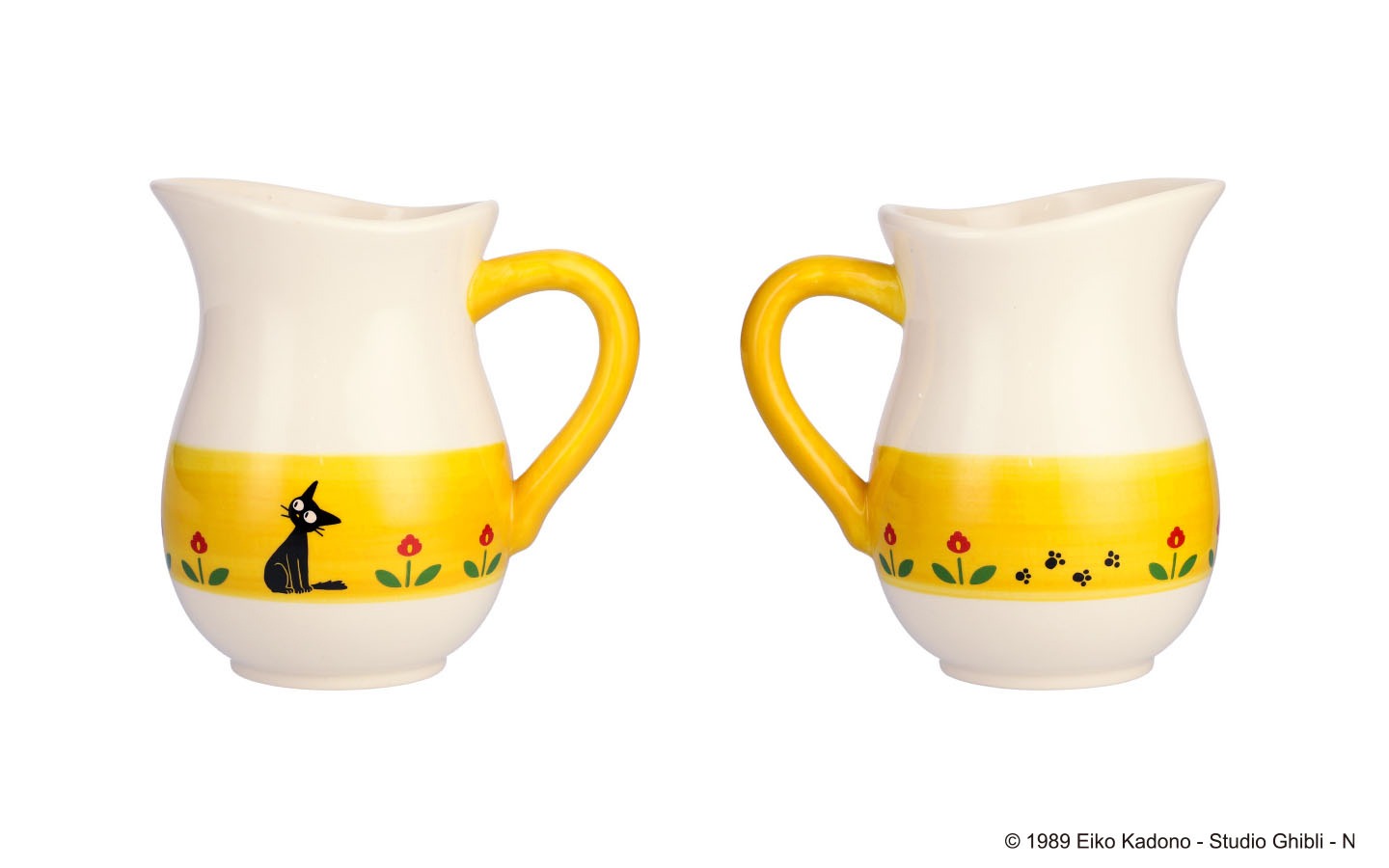 「魔女の宅急便 おソノさんの食器シリーズ ジャグ」（税込3740円）